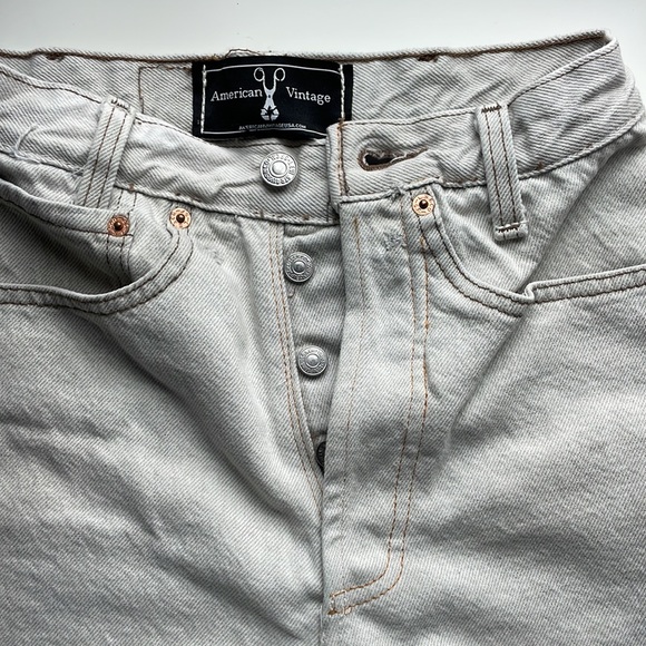 American Vintage Levi shorts 🌟 - Picture 9 of 9